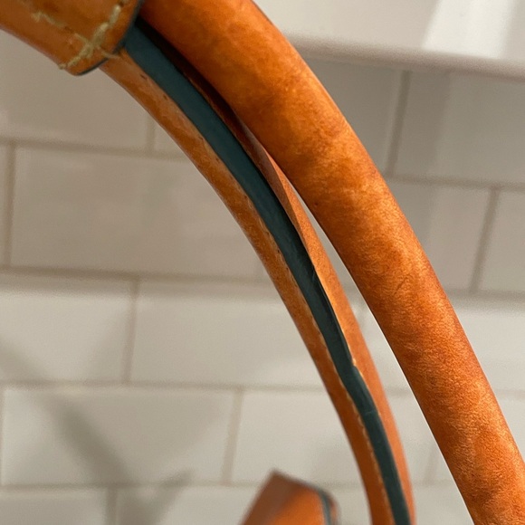 Dooney & Bourke Multicolor carry on duffle bag - Picture 12 of 14